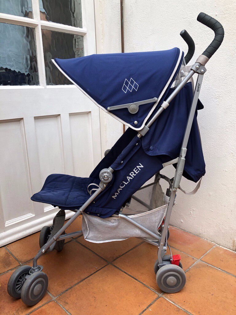 maclaren quest medieval stroller